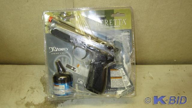 Beretta BB gun