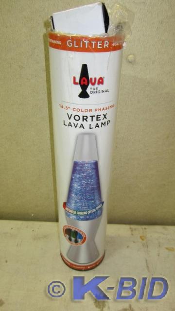 Lava lamp