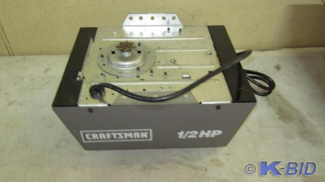 Craftsman 12 hp power head