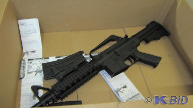 BB gun