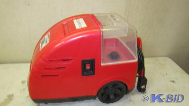 Shop force pressure washer unit