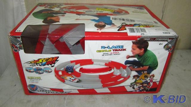 Racetrack