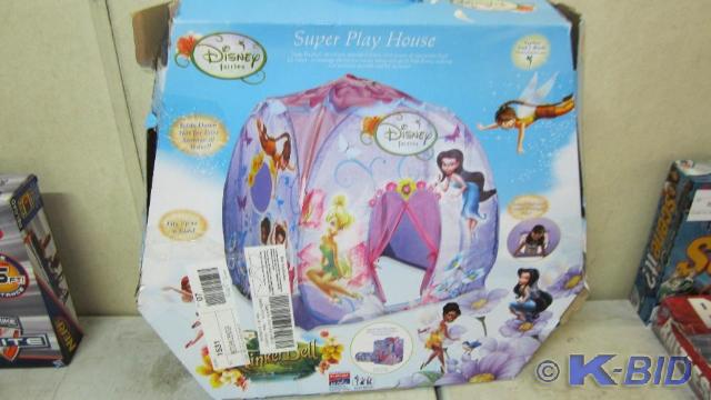 Disney Tent