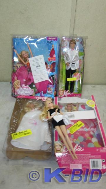 Barbies