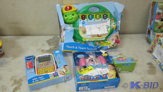 Vtech equipment
