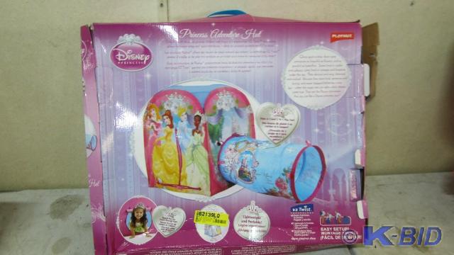 Princess Hut