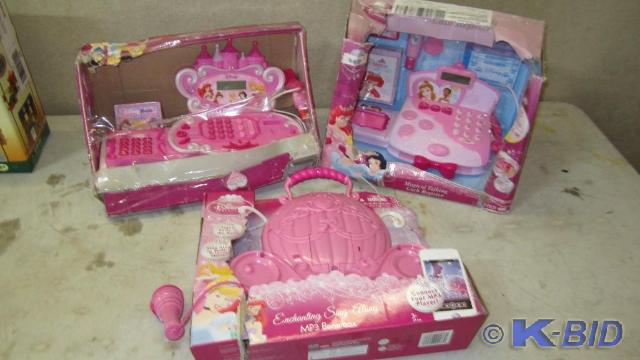 Princess Toys