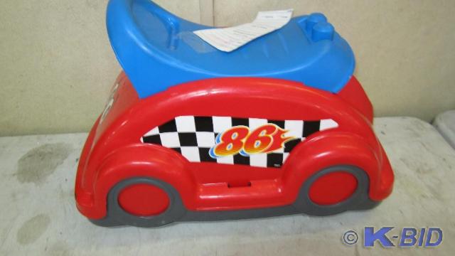 Toy car
