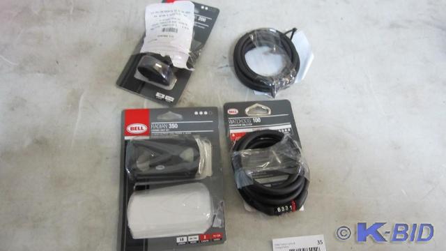 Bell Bike stuff
