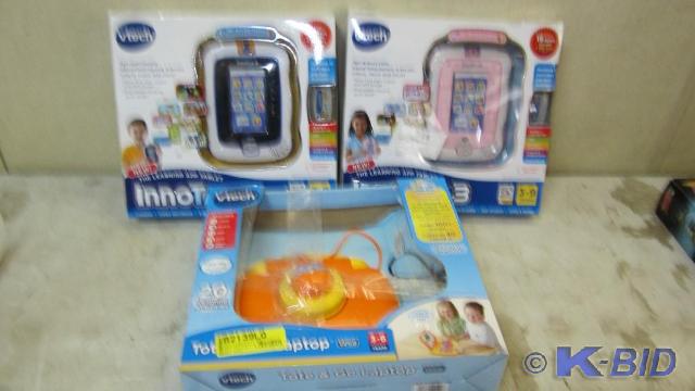Vtech machines