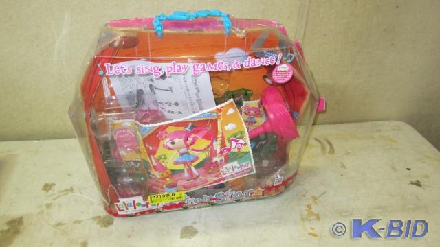 LaLoops play set