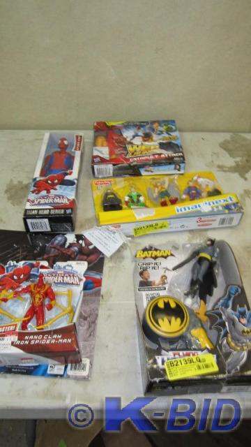 Superheroes