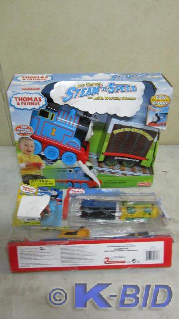 Thomas the Train stuff