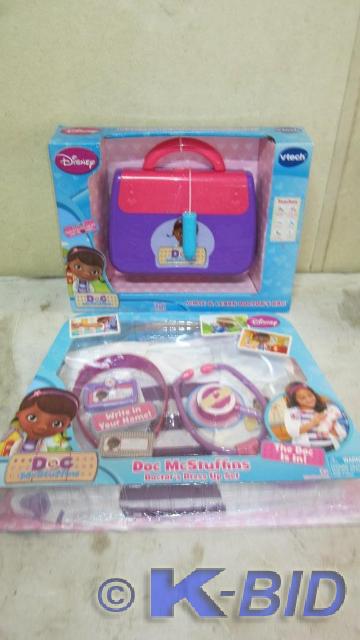 Doc McStuffins stuff