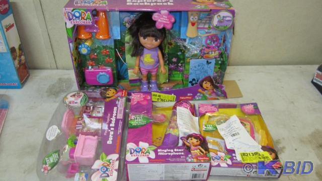 Dora stuff