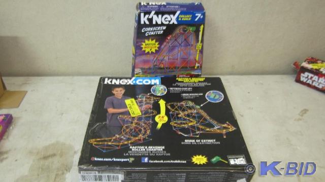 Knex sets