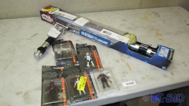 Star Wars Stuff