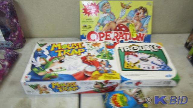 Games