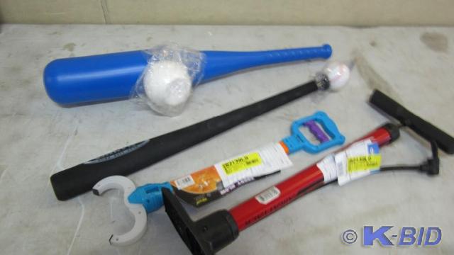 Outdoor toys