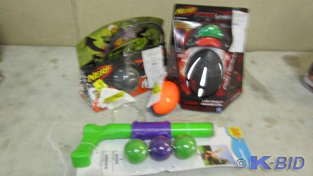 Outdoor Toys