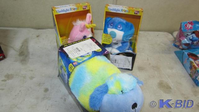 Bedtime Toys