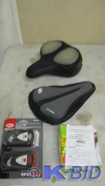 Bell Bike stuff