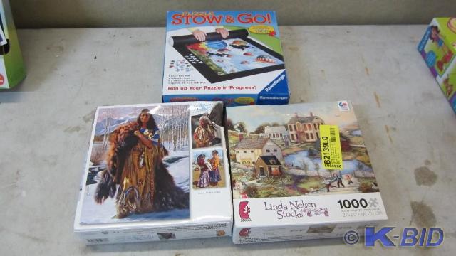 Puzzles