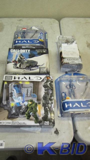 Gaming figures