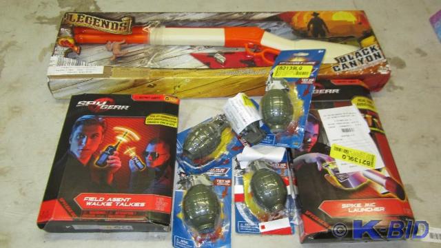 Spy toys