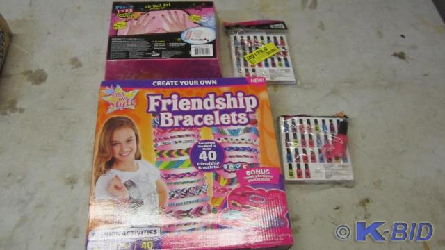 Girls Decor stuff