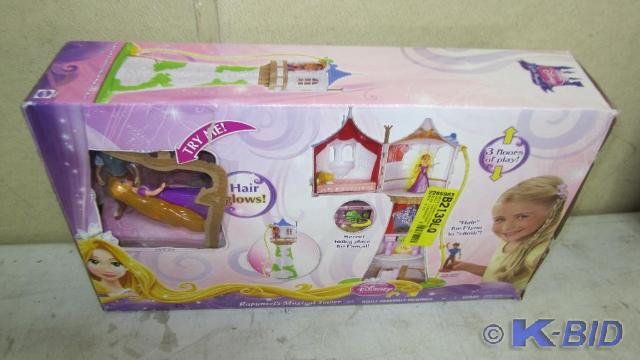 Disney toy set
