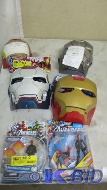 Avengers toys