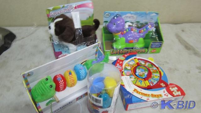 Baby toys