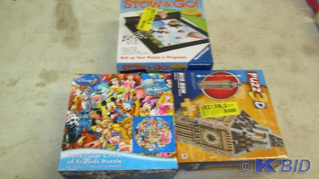 Puzzles