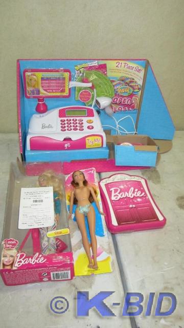 Barbie toys