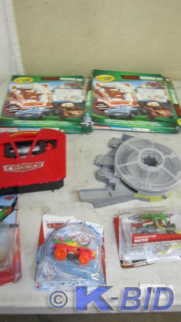 Cars toys