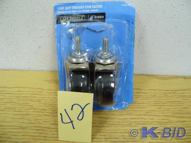 lot 42 image: Everbuilt Light Duty Threaded Stem ...
