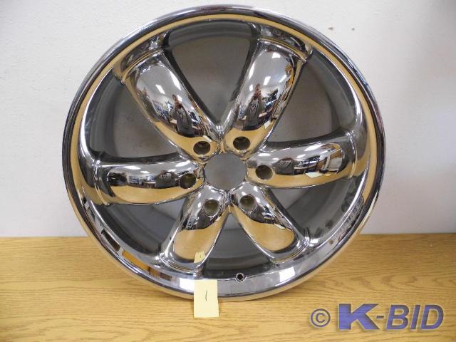 Boss Motorsports Rim - 20 x 8.5