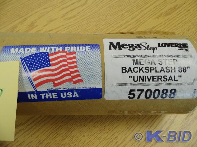 Mega Step Backlash 88 Universal Sp...