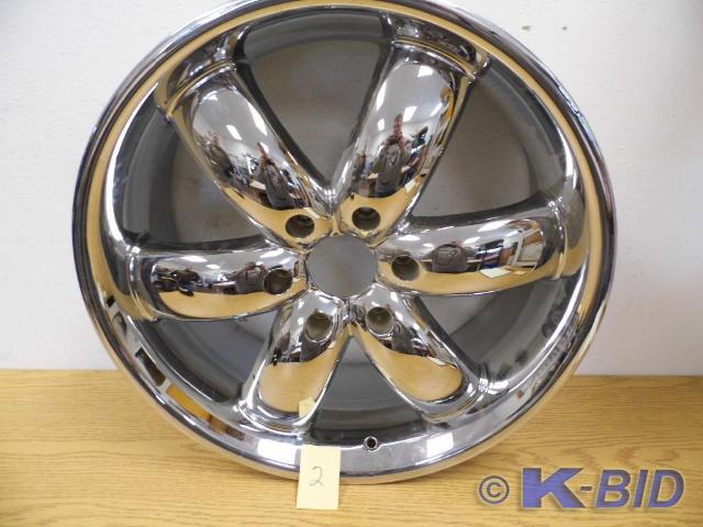 Boss Motorsports Rim - 20 x 8.5