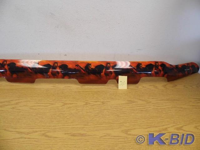 Bug Deflector - Stampede Design - F...