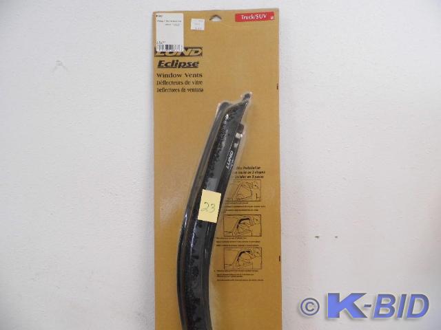 Lund Window Vents - F150 - 2004-200...