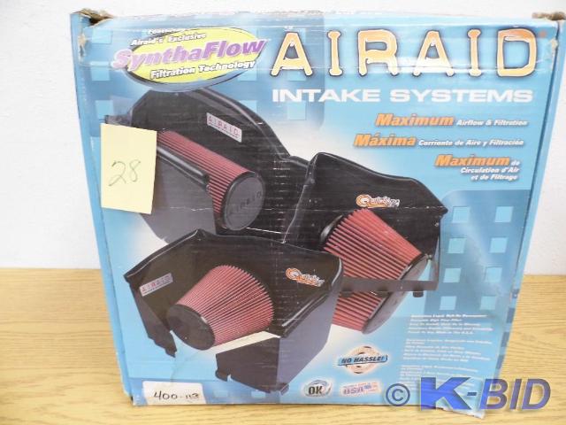 Airaid Intake Systems - 400-113 - 1...