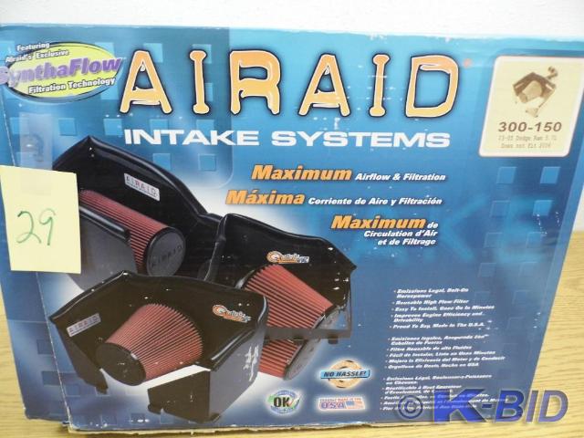 Airaid Intake Systems - 300-150 - 2...