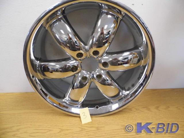 Boss Motorsports Rim - 20 x 8.5