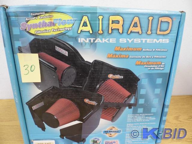 Airaid Intake Systems - 300-147 200...