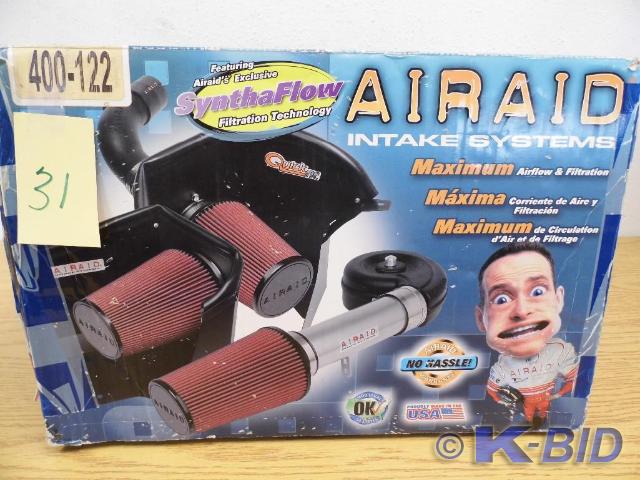 Airaid Intake Systems - 400-122 200...