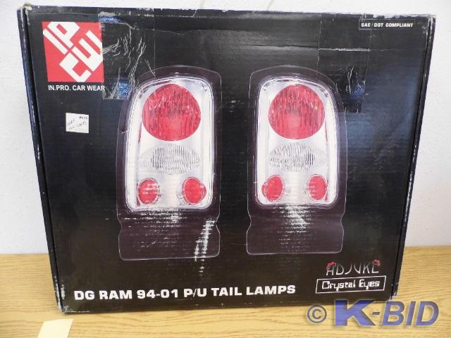 Dodge Ram 1994-2001 Pick Up Tail La...