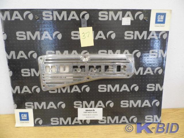 SMA Chrome Billet Aluminum Air Inta...