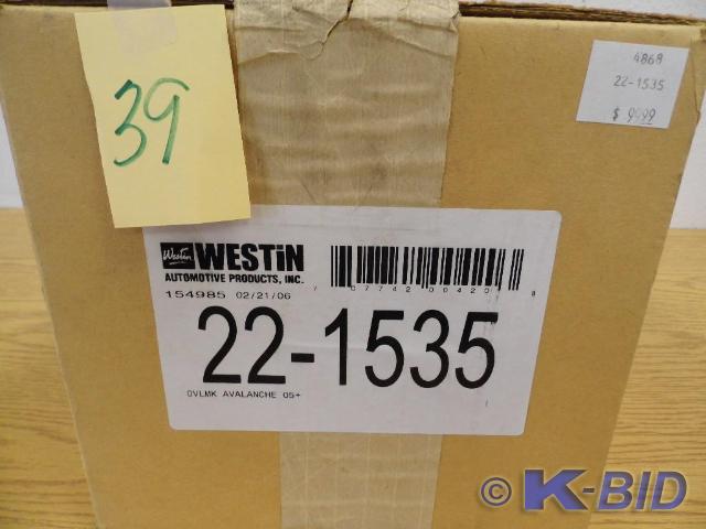 Westin 22-1535 - 2005 Avalanch Moun...